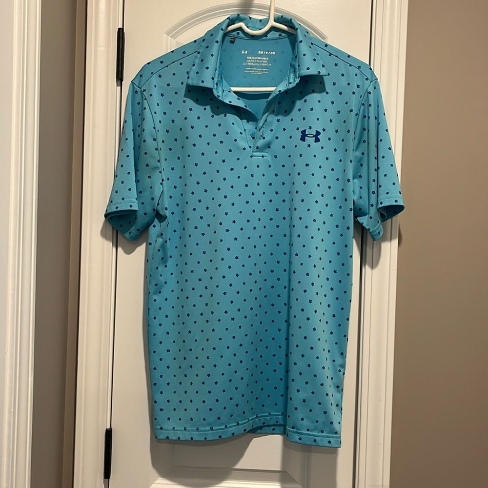 Men’s Under Armour Golf Shirt